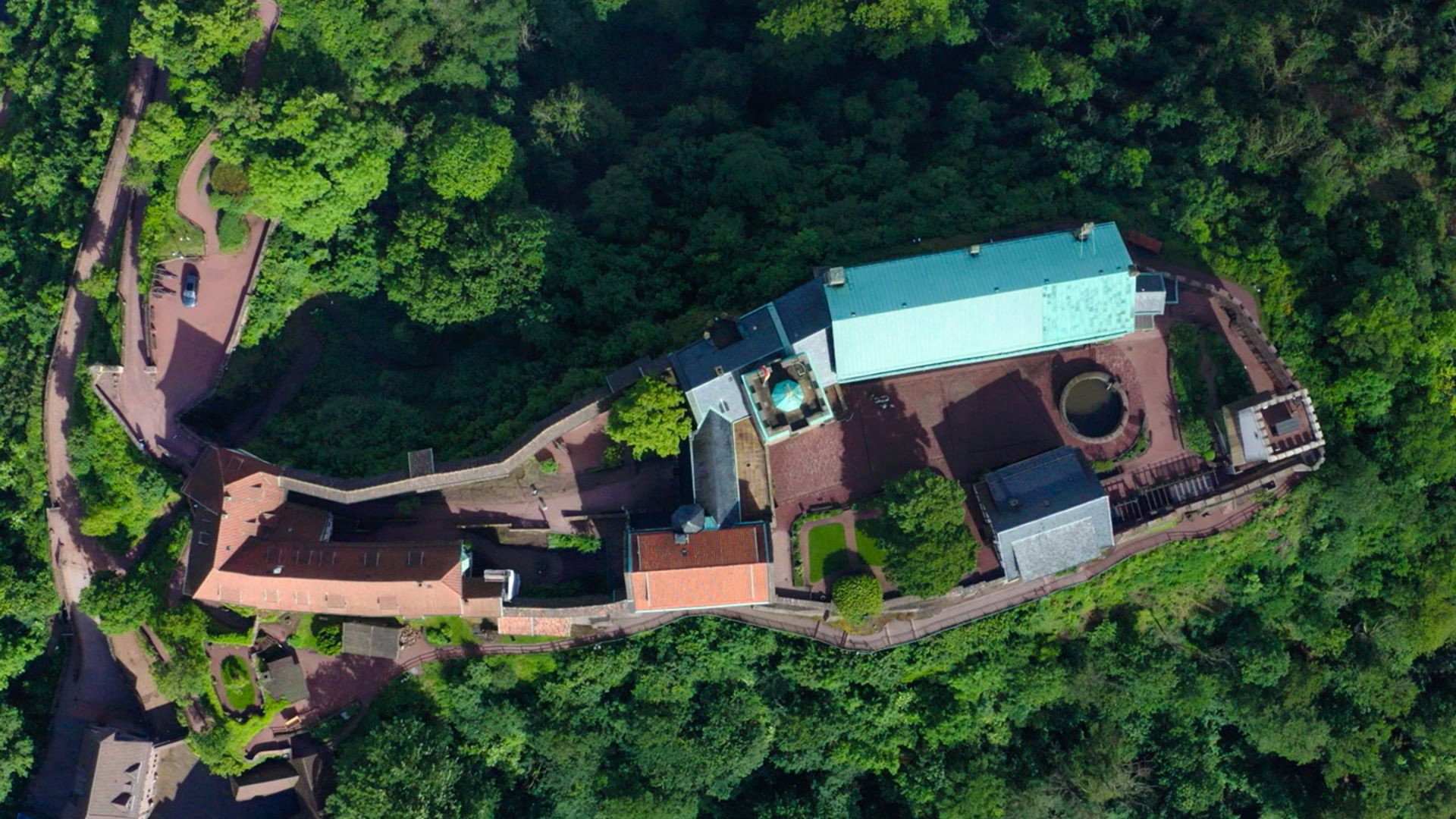 Wartburg - Power, Religion, Revolution