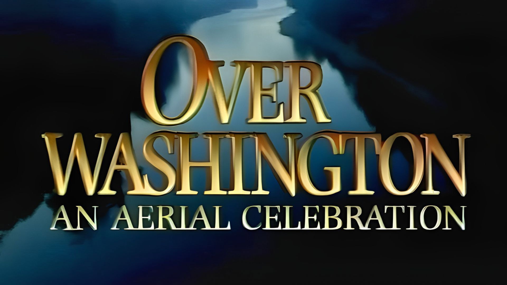 Over Washington