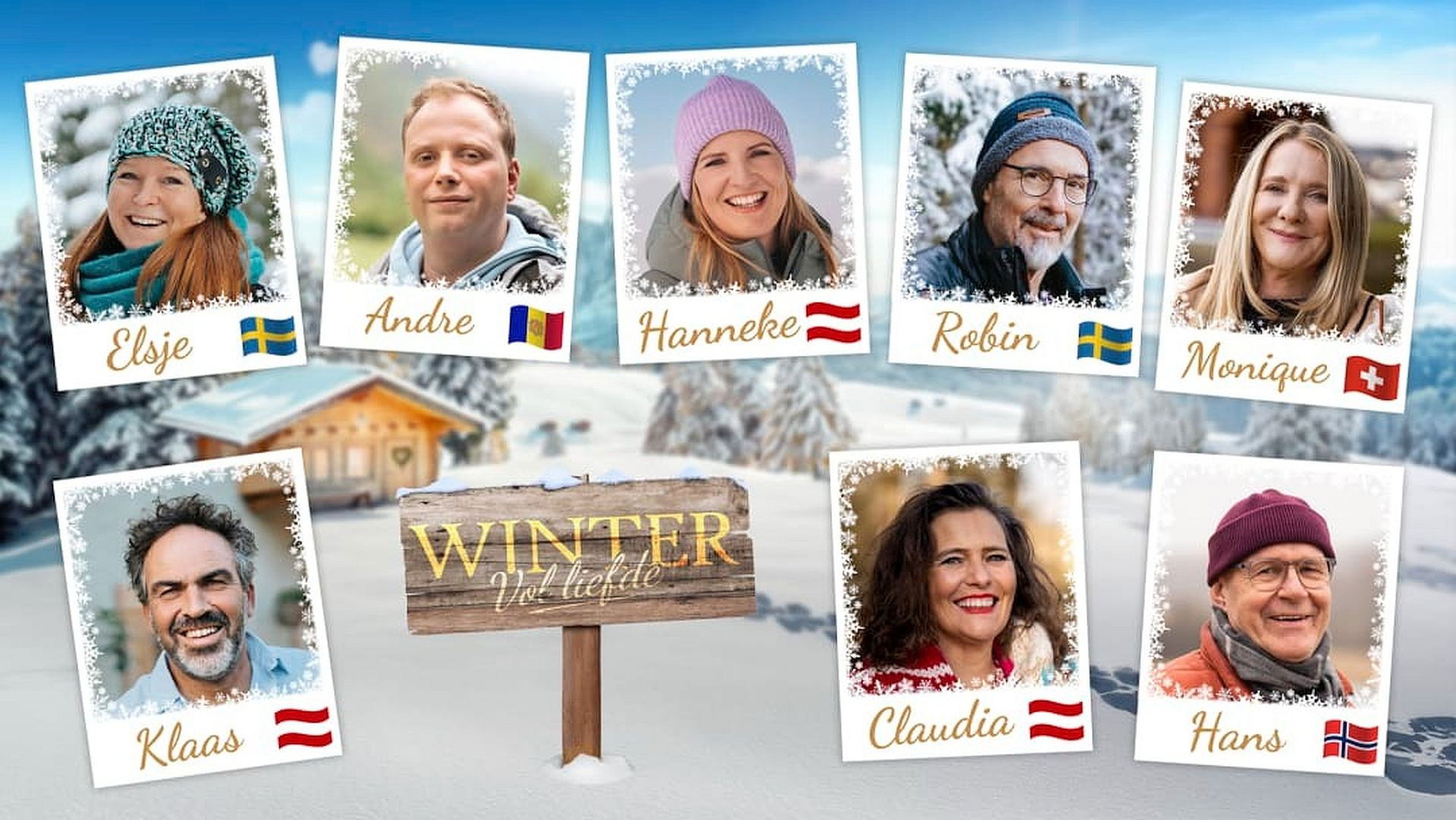 Winter vol Liefde