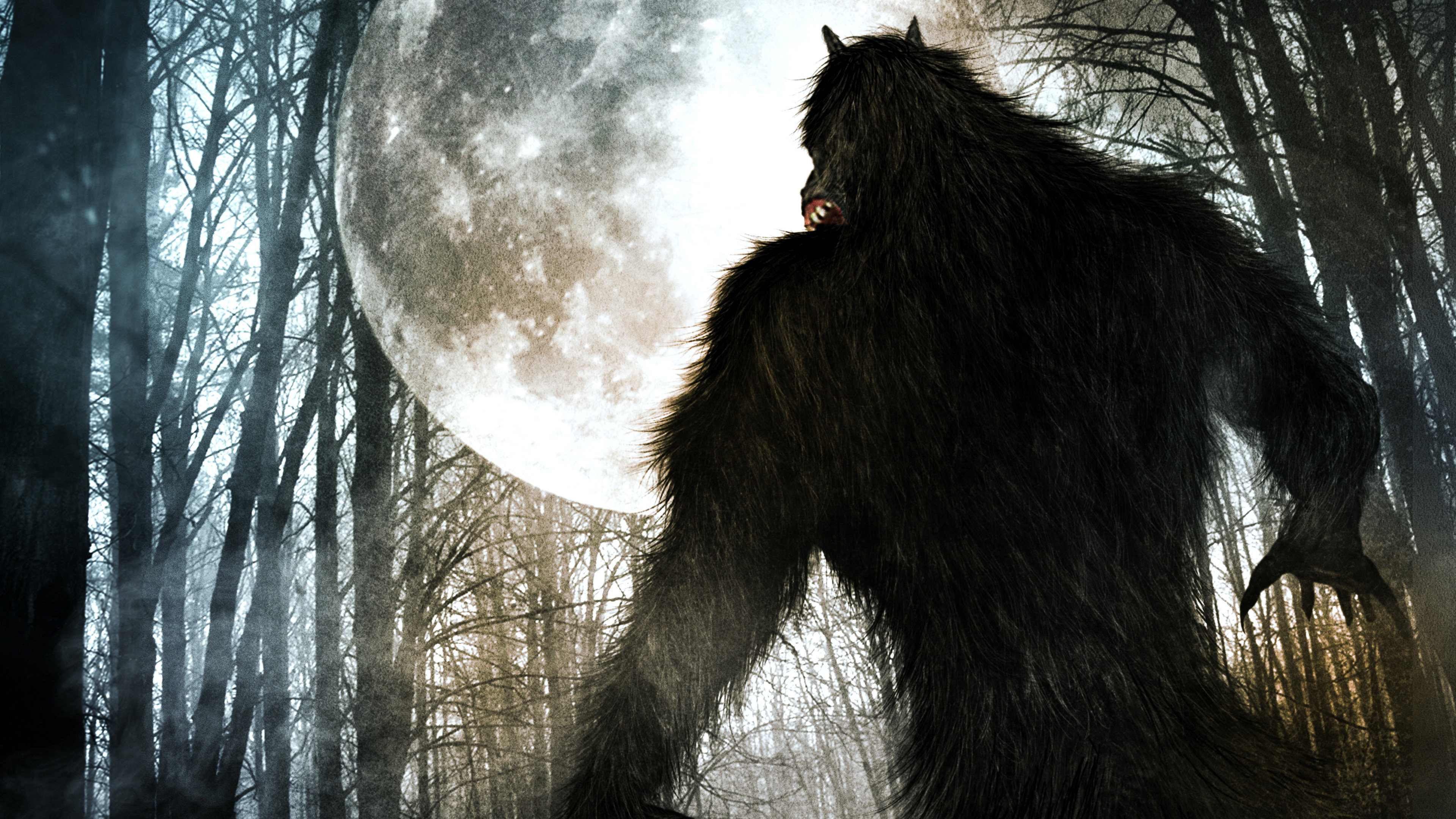 Werewolf Rising