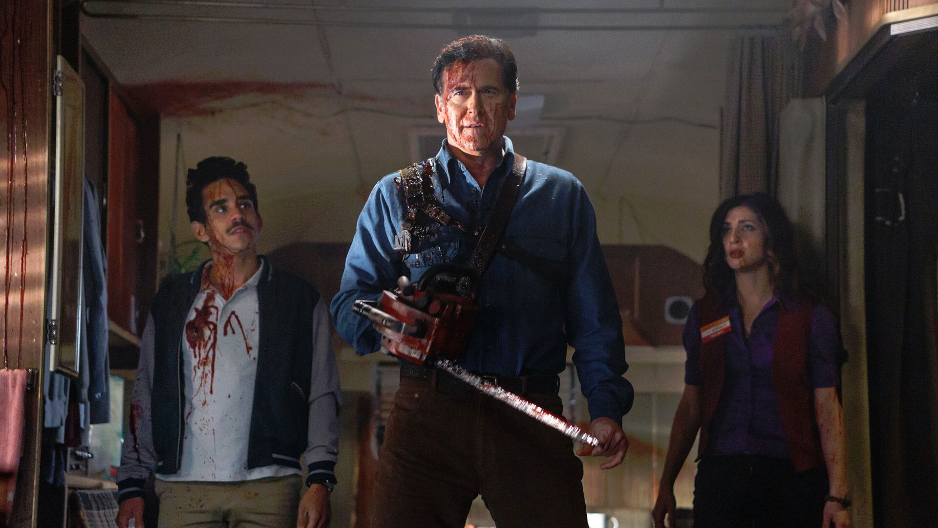 Discovering Evil Dead