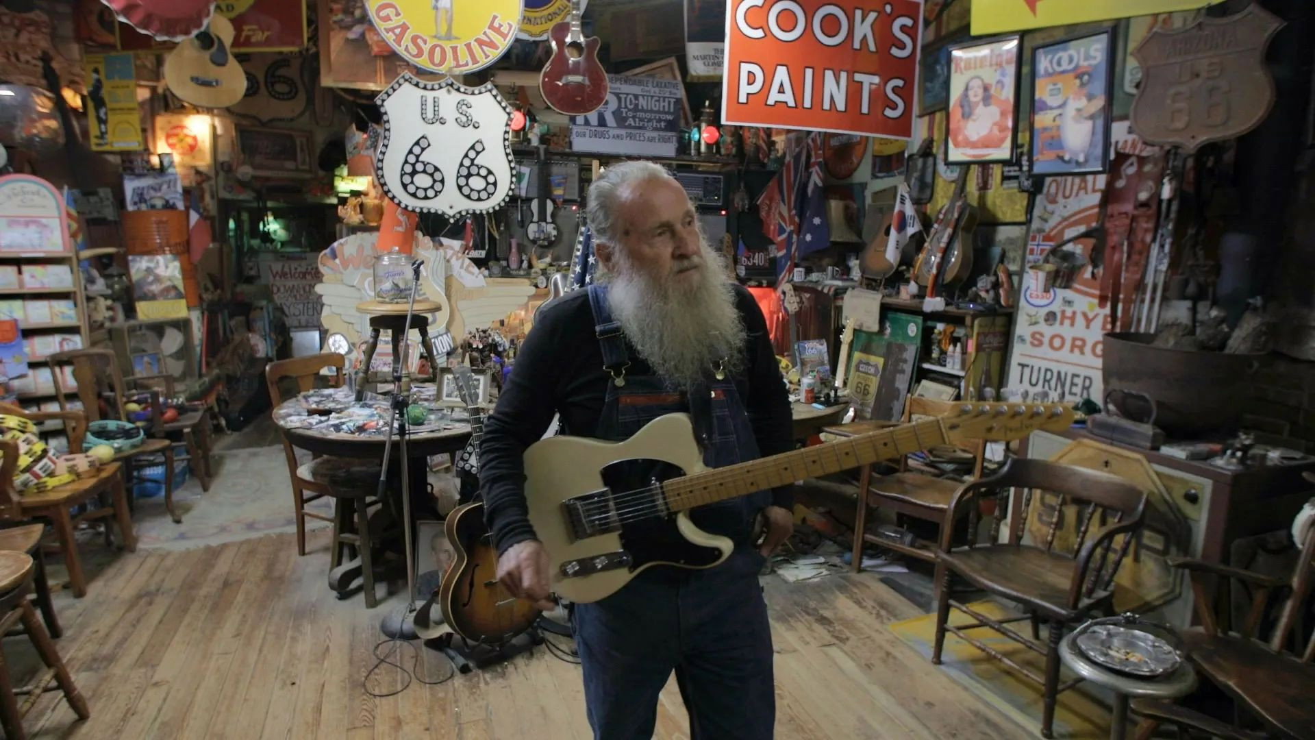 100 Years of Route 66