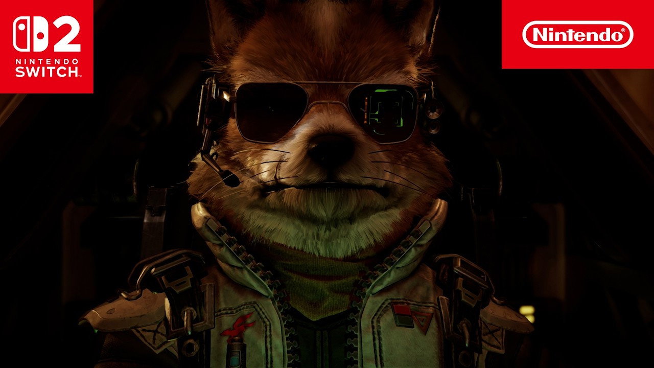 Star Fox – Prologue