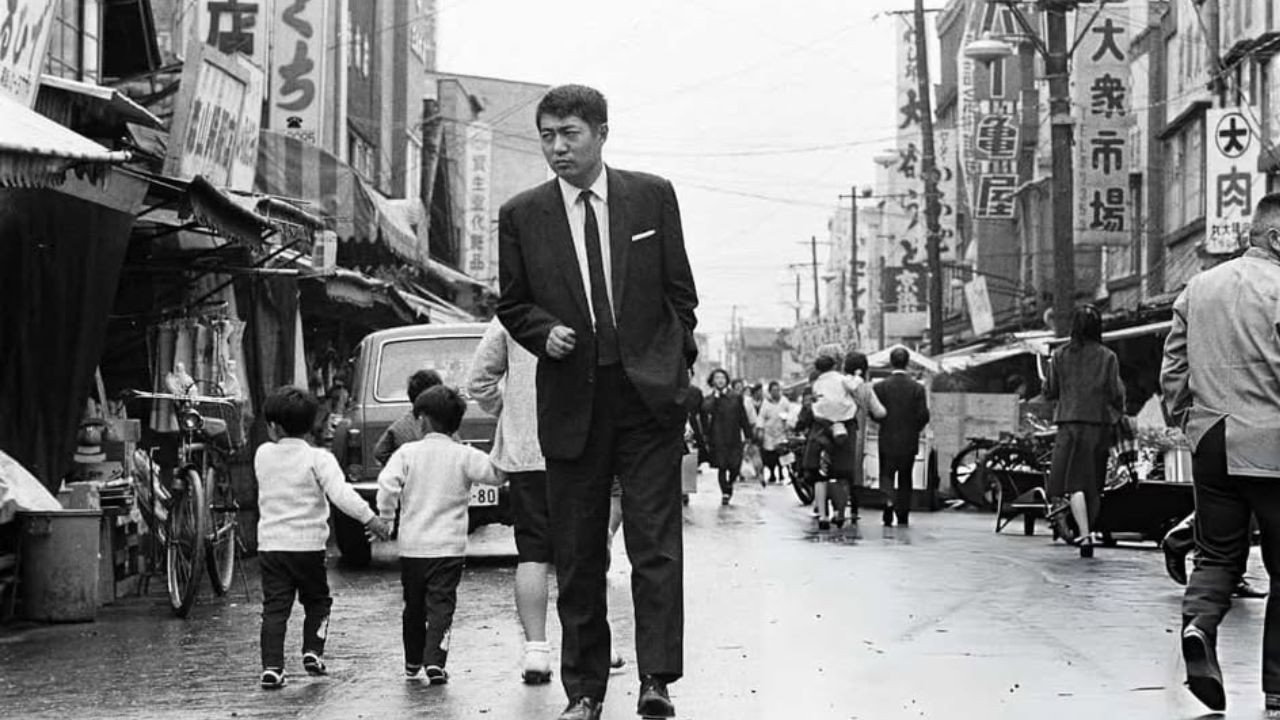 Shuji Terayama : No Bird Exists That Can Fly Higher Than The Imagination