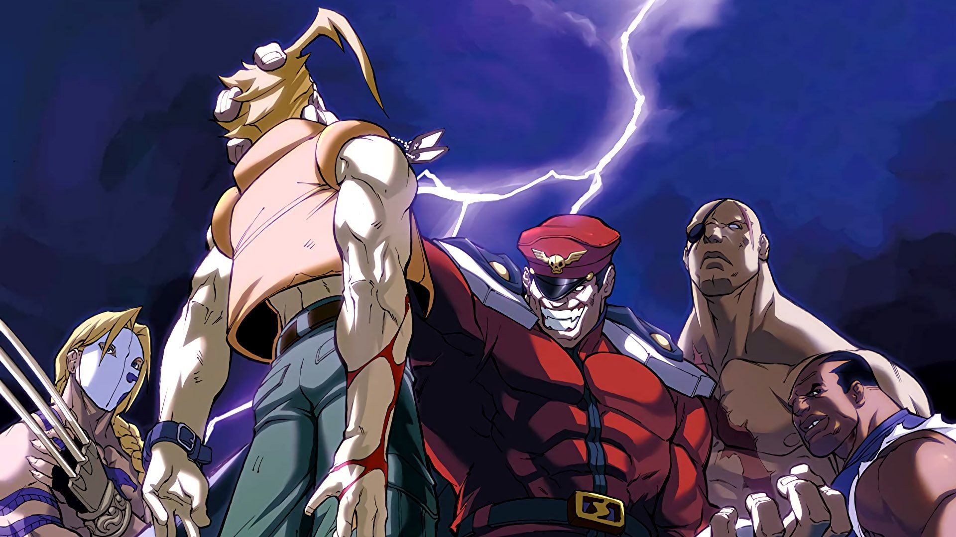 Street Fighter Round One: FIGHT!