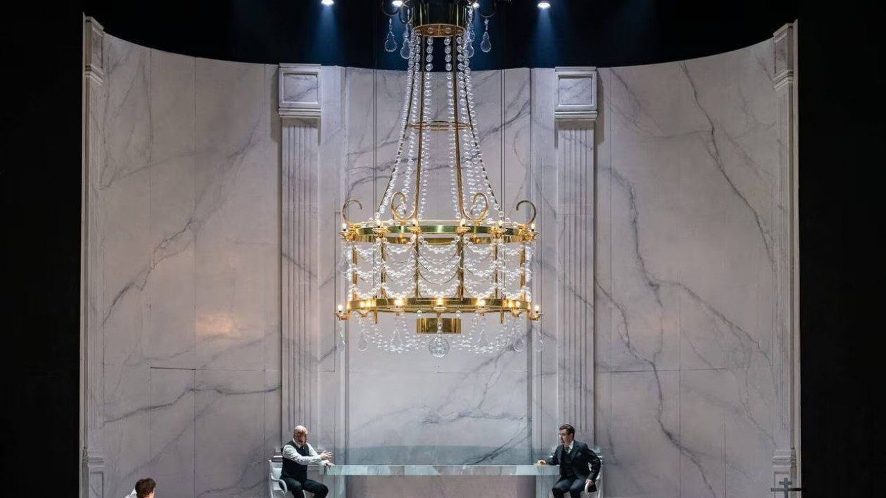 Boris Godounov à l’Opéra national du Capitole