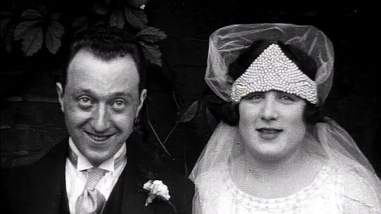 Marriage of Miss Rose Carmel and Mr. Solly Gerschcowit