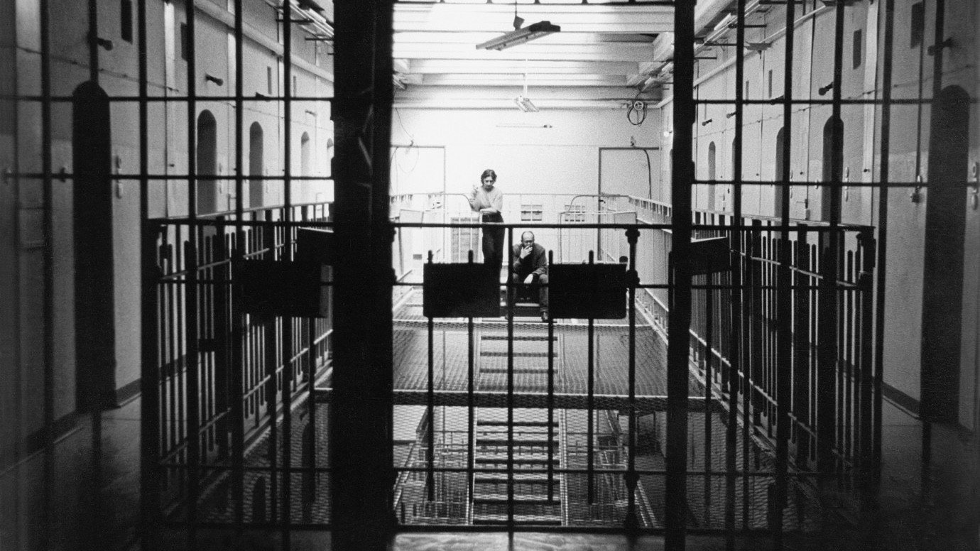 Locked-Up Time