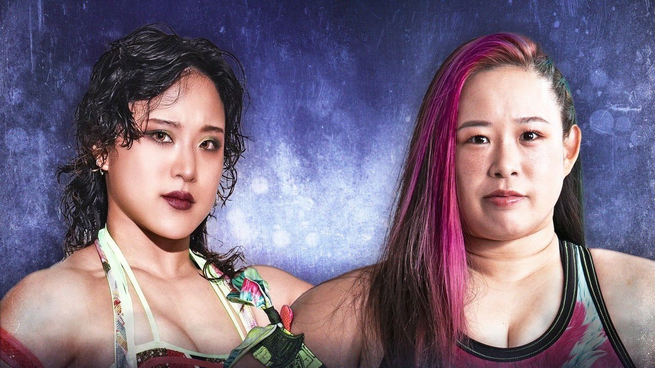 Sendai Girls' Pro-Wrestling in Shinkiba 1st RING ~Step and Go~