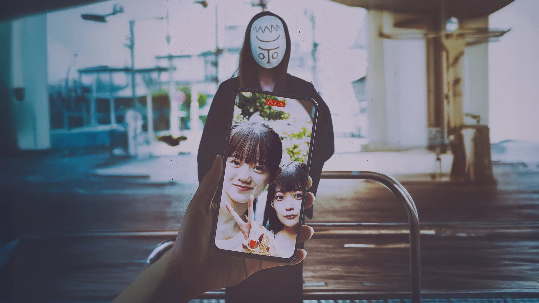 Captured!