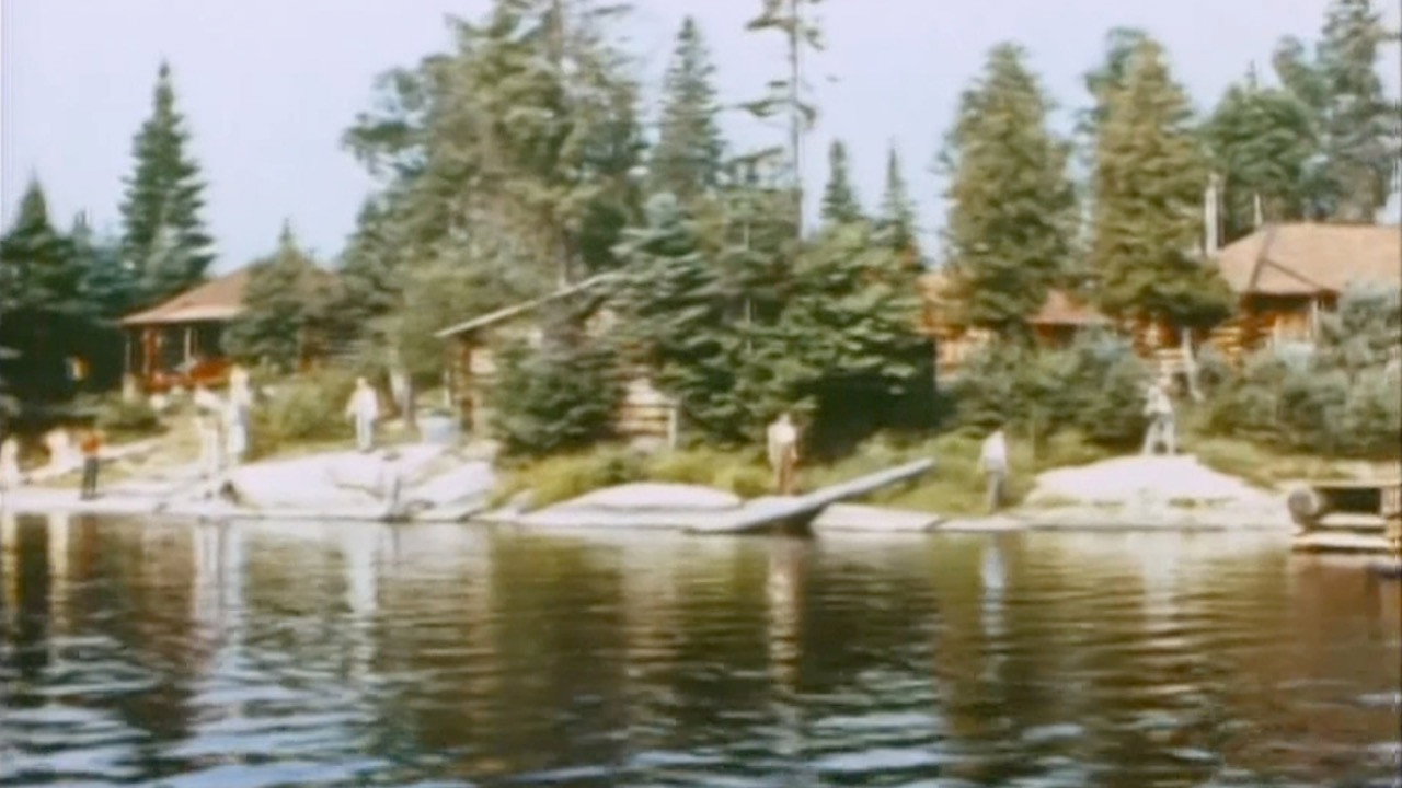Ontario: 'Land of Lakes'