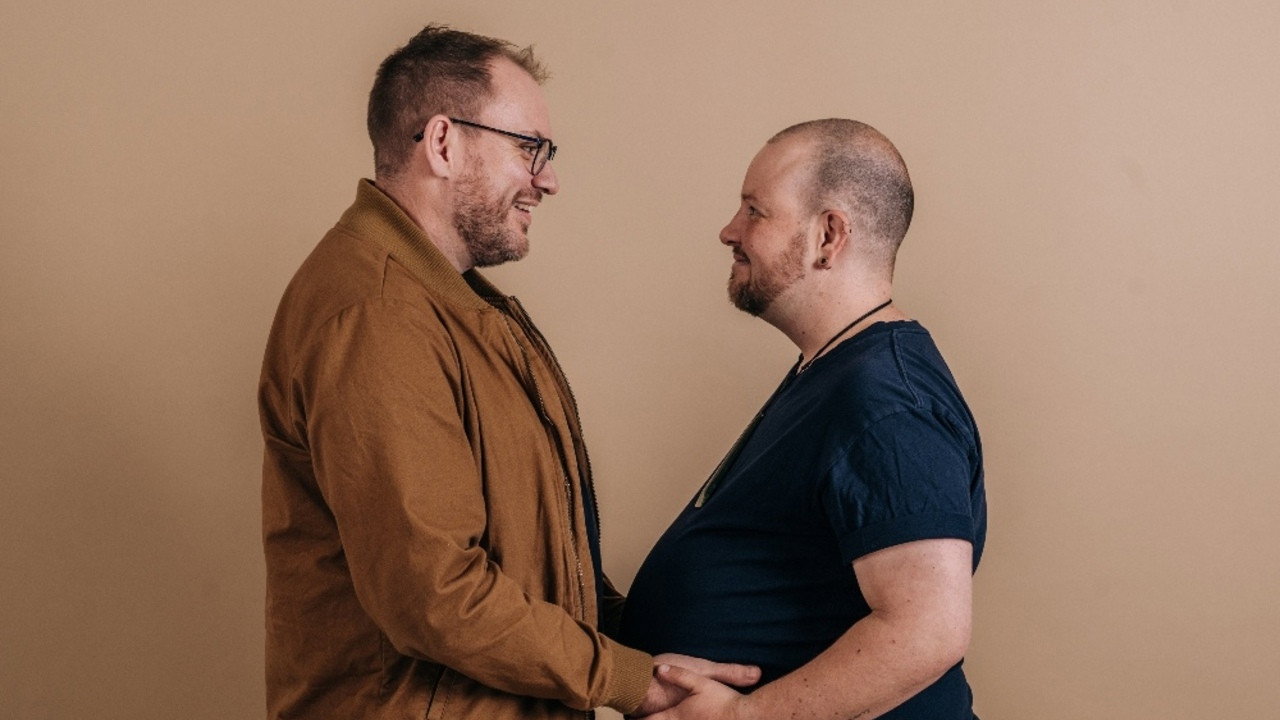Trans and Pregnant