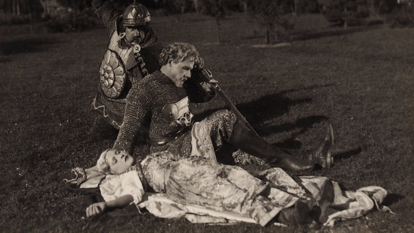 Ruslan and Ludmila
