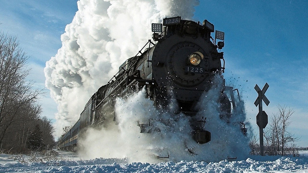 World Class Trains
