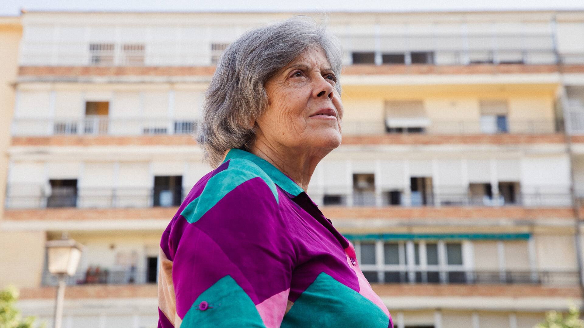 Ellas en la ciudad