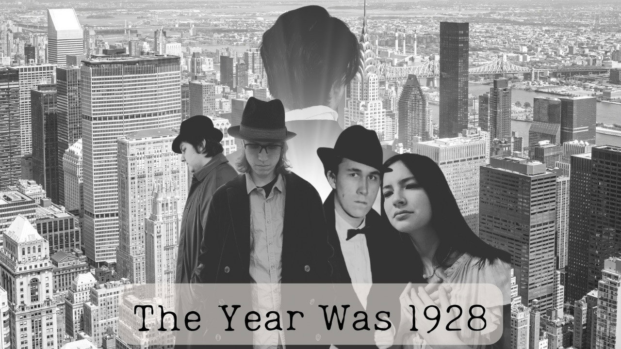 The Year was 1928