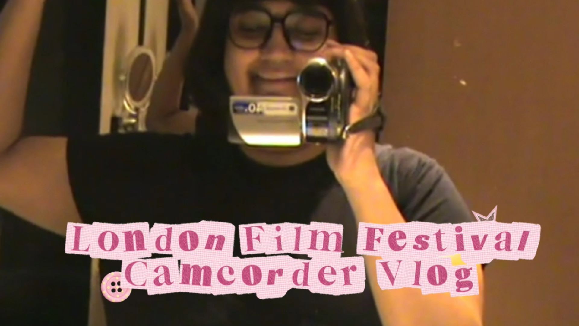 London Film Festival Vlog