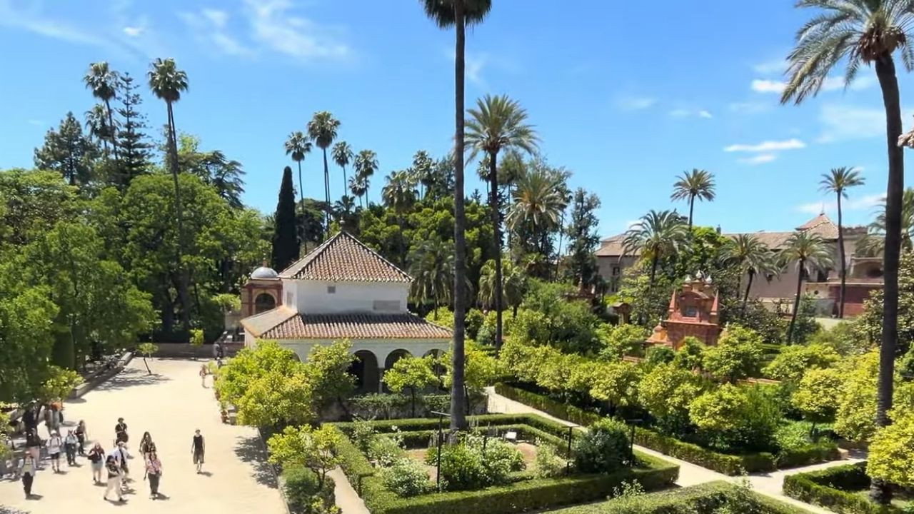 Andalusia, Spain vlog