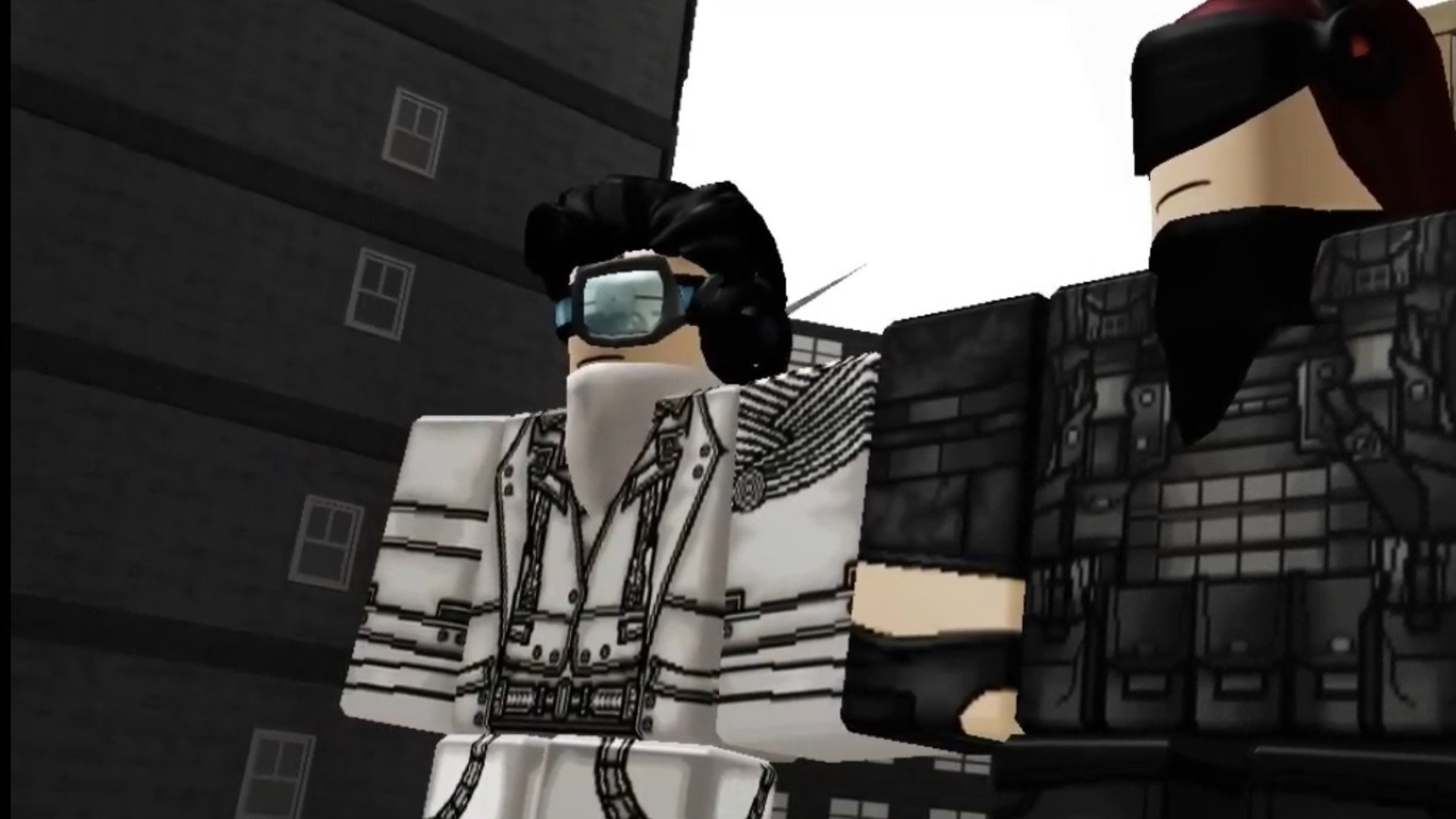 Blind Justice