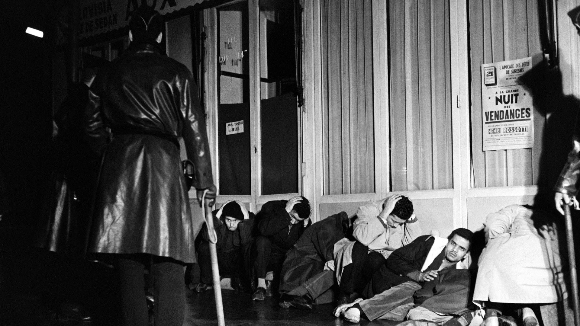 The Forgotten Night - October 17, 1961