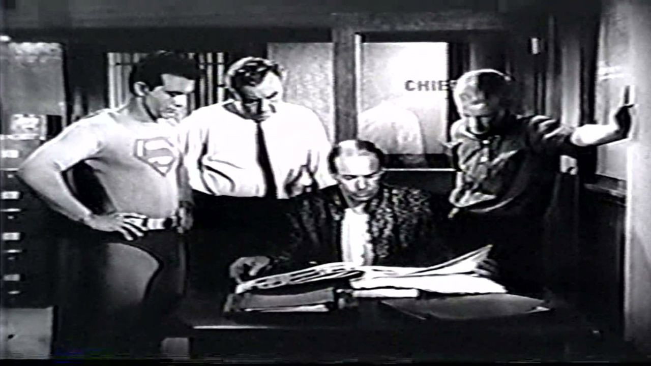 The Adventures of Superboy