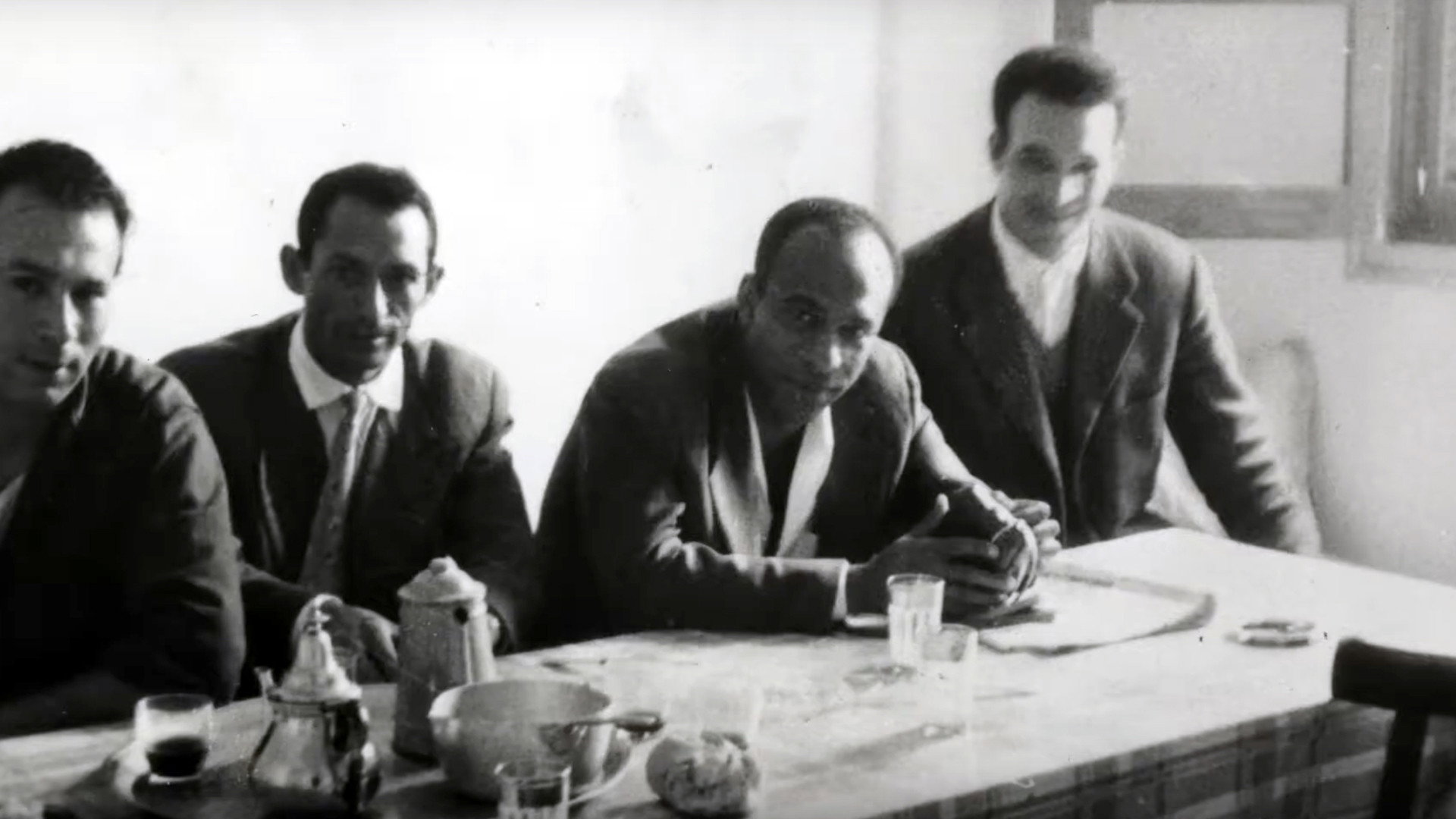 In the Footsteps of Frantz Fanon