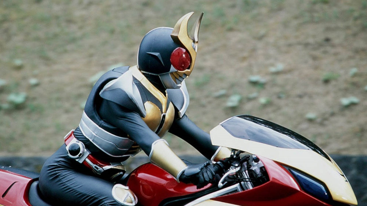 Kamen Rider Agito