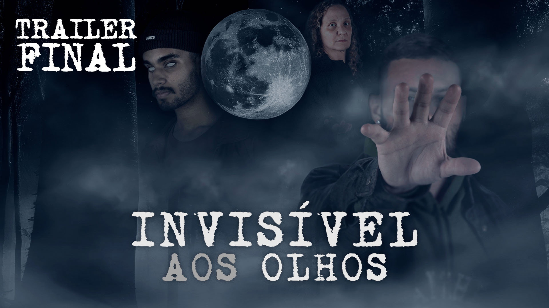 Invisible to the Eyes