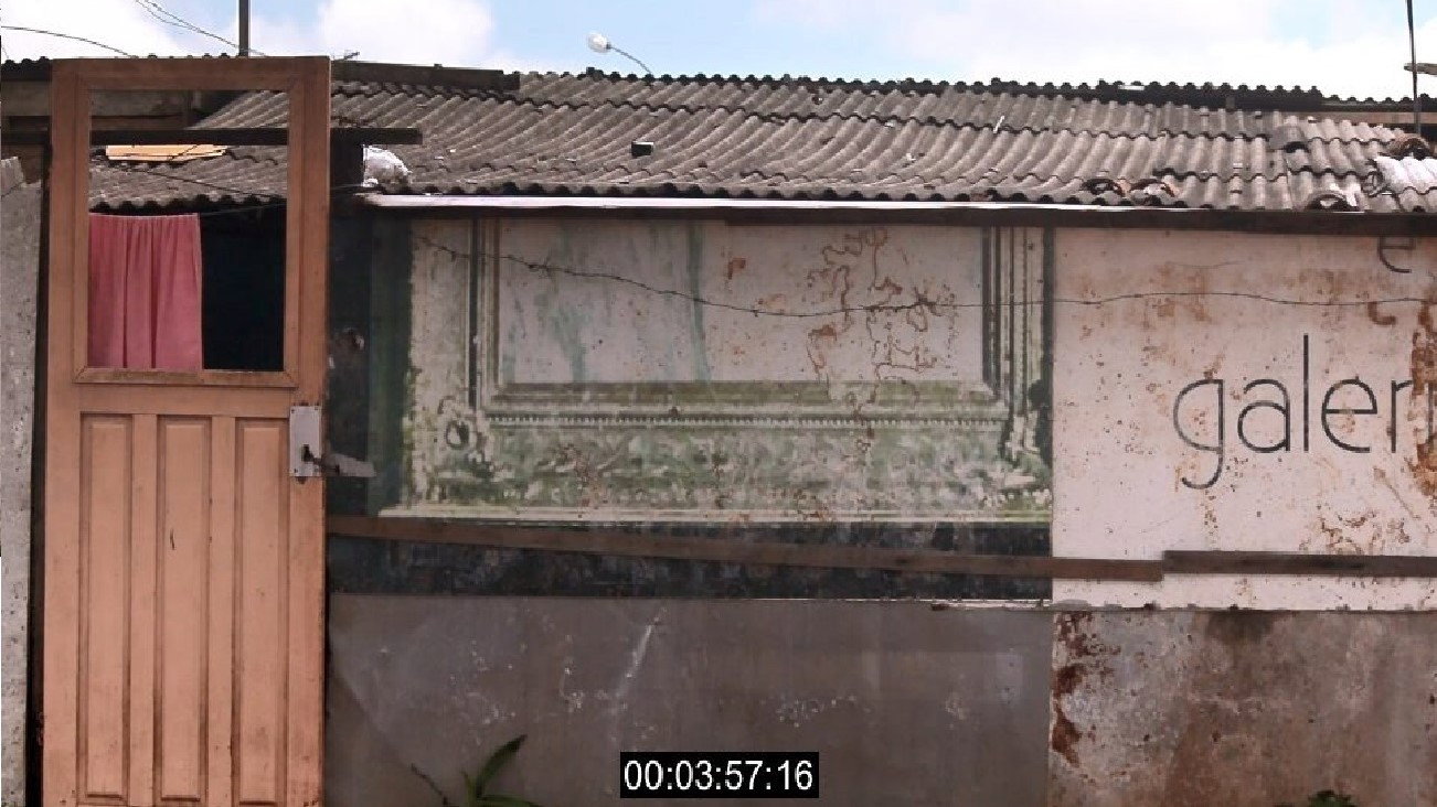 Casa com Parede