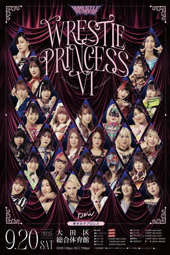 TJPW Wrestle Princess VI