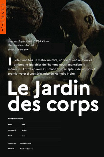 Le Jardin des Corps