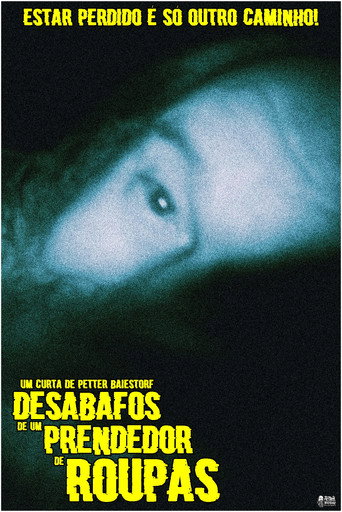 Desabafos de um Prendedor de Roupas