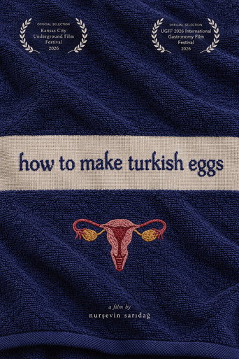 HOW TO MAKE TURKISH EGGS