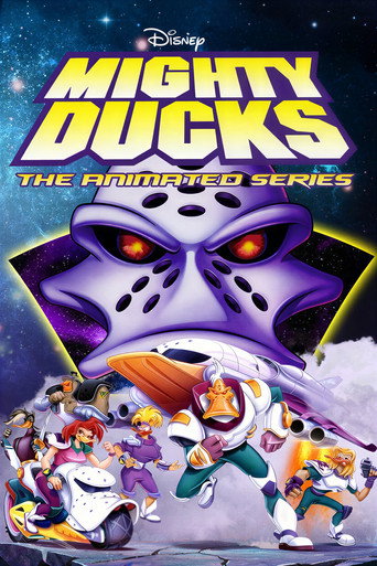 Mighty Ducks: The Animated Series