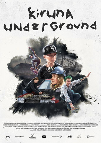 Kiruna Underground