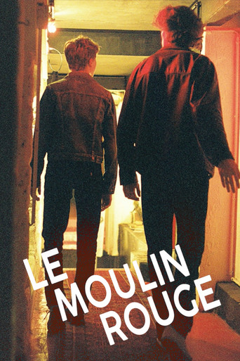 The Moulin Rouge