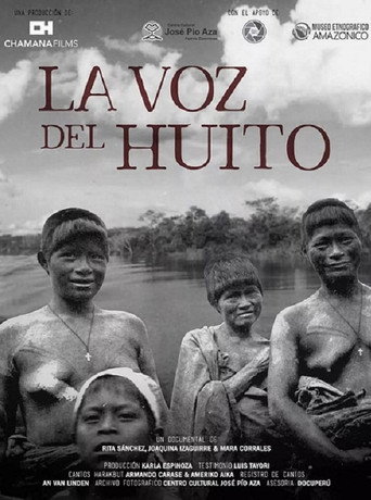 The voice of Huito