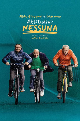 Attitudini: Nessuna
