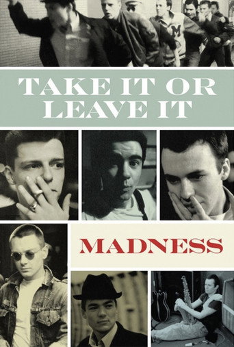 Take It or Leave It