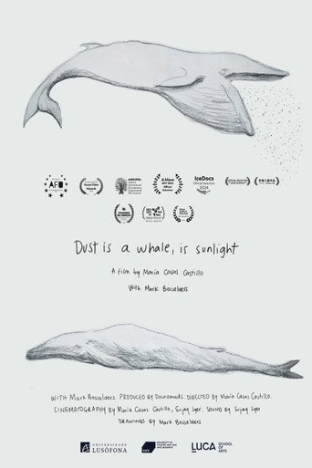 Dust is a Whale, is Sunlight