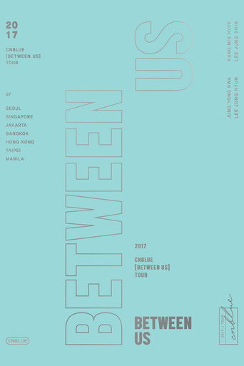CNBLUE LIVE IN SEOUL:BETWEEN US