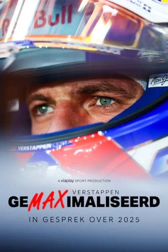 Verstappen: Maximized