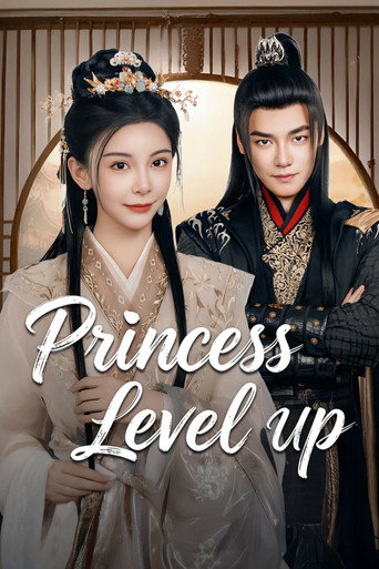 Princess Level Up!