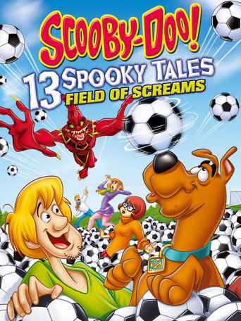 Scooby-Doo! 13 Spooky Tales: Field of Screams
