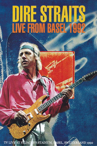Dire Straits: Live In Basel