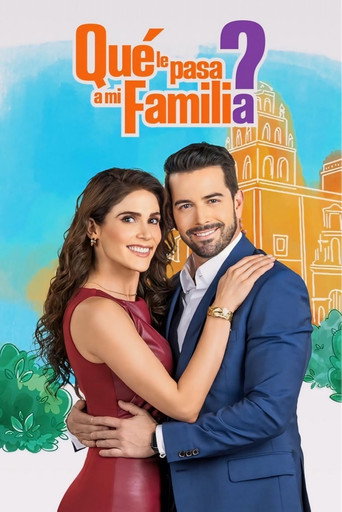 ¿Qué le pasa a mi familia?