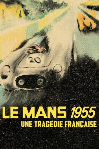 Le Mans 55, une tragédie française