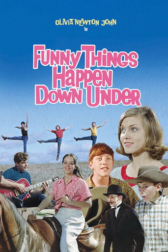 Funny Things Happen Down Under