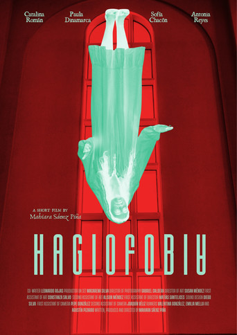 Hagiofobia