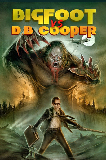 Bigfoot vs. D.B. Cooper